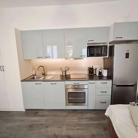 Notre Dame In Latin Quarter Stylish Flat For 6 פריז