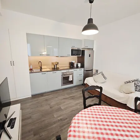 Lägenhet Notre Dame In Latin Quarter Stylish Flat For 6 *