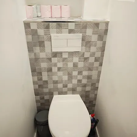 Notre Dame In Latin Quarter Stylish Flat For 6 Lägenhet