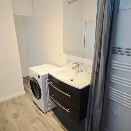 Notre Dame In Latin Quarter Stylish Flat For 6 Appartement
