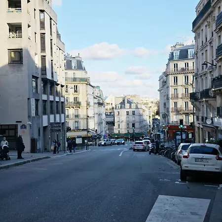 Διαμέρισμα Notre Dame In Latin Quarter Stylish Flat For 6 Παρίσι