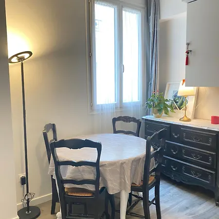 Notre Dame In Latin Quarter Stylish Flat For 6 Apartamento Paris