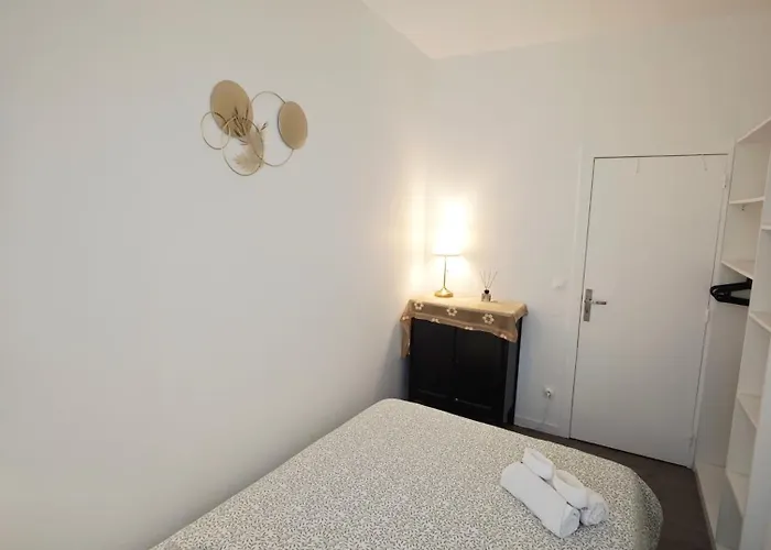 Apartman Notre Dame In Latin Quarter Stylish Flat For 6 Párizs